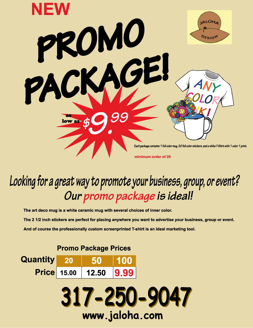 promo package